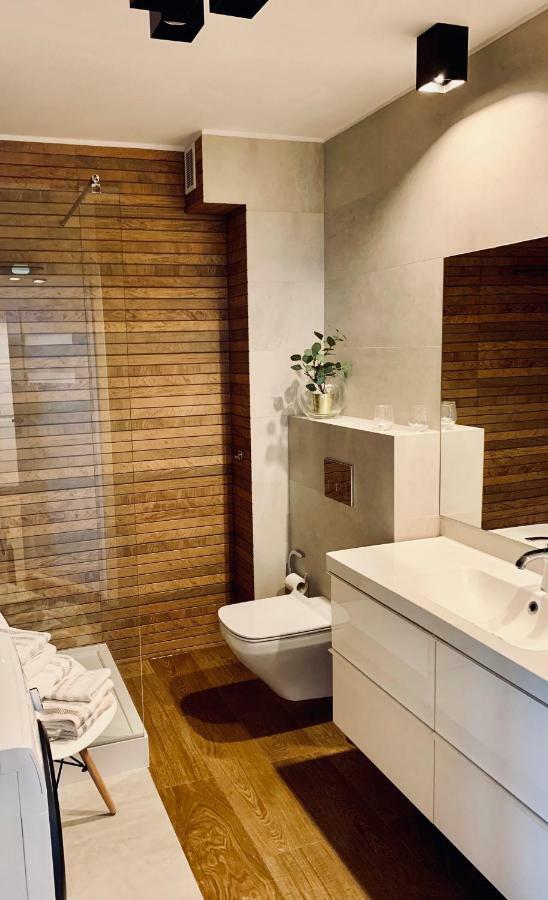 Apartament Gardenia Delux จีฟโนฟ ภายนอก รูปภาพ