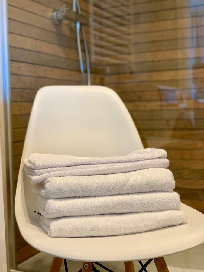 Apartament Gardenia Delux จีฟโนฟ ภายนอก รูปภาพ